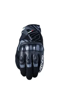 Five RS-C Schwarz Handschuhe Größe 2XL