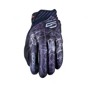 Five RS3 Evo Woman Boreal Violett Handschuhe Größe M