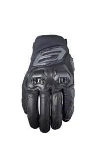 Five SF3 Schwarz Handschuhe Größe S