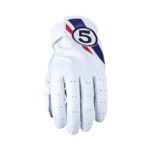 Five Texas Evo Weiß Handschuhe Größe M