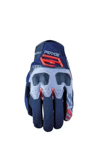 Five TFX4 Blau Handschuhe Größe 2XL