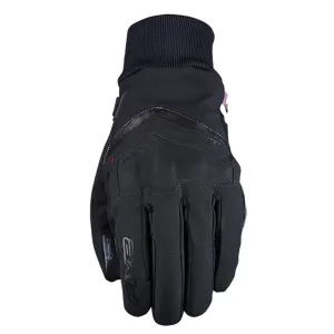 Five WFX District WP Gloves Black Größe L