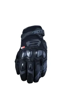 Five X-Rider WP Schwarz Handschuhe Größe 3XL