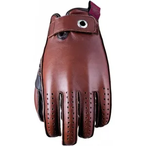 Five Colorado Woman Gloves Brown Größe XL
