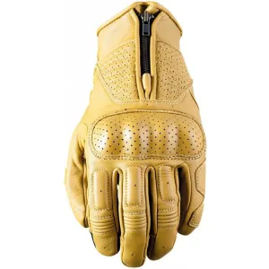 Five Kansas Gloves Beige Größe M