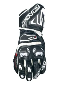 Five RFX1 Schwarz Weiß Handschuhe Größe 3XL