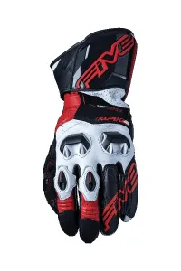 Five RFX2 Schwarz Rot Handschuhe Größe M