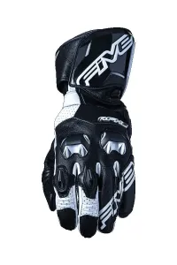 Five RFX2 Schwarz Weiß Handschuhe Größe 2XL