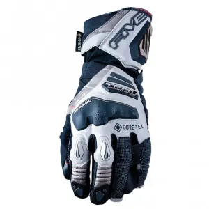 Five TFX1 GTX Beige Handschuhe Größe M