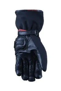 Five WFX City Long GTX Schwarz Handschuhe Größe M