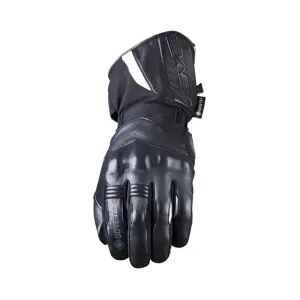 Five Wfx Skin Evo Woman GTX Schwarz Handschuhe Größe S