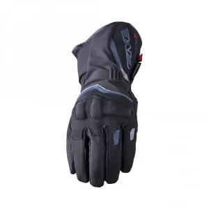 Five Wfx3 Evo WP Schwarz Handschuhe Größe M