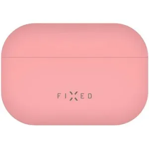 FIXED Silky für Apple AirPods Pro 2/Pro 2 (USB-C) pink