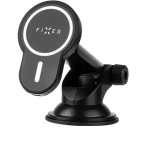 FIXED MagClick XL mit MagSafe-Unterstützung für Windschutzscheibe oder Armaturenbrett - 15 Watt - sc