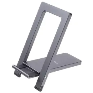 FIXED Frame Pocket Schreibtisch-Handyhalterung Space Grey