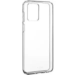 FIXED Cover für Motorola Moto G53 5G - transparent #1104991