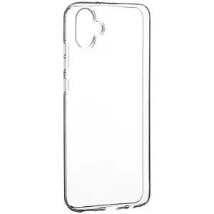 FIXED Cover für Samsung Galaxy M04 - transparent #1104986