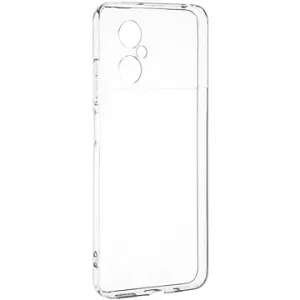 FIXED Cover für Xiaomi POCO M4 5G - transparent