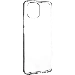 FIXED Slim AntiUV Case für Samsung Galaxy A03 - transparent