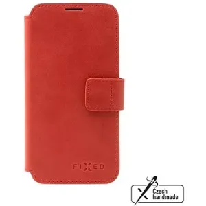FIXED ProFit Cover für Samsung Galaxy A33 5G - rot