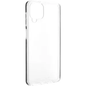 FIXED Cover für Samsung Galaxy M12 - transparent