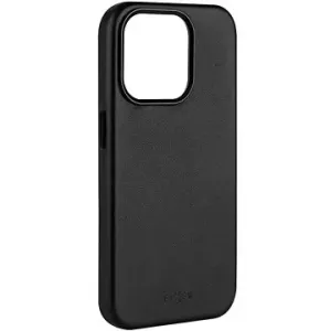 FIXED MagLeather mit MagSafe Unterstützung für Samsung Galaxy S24 schwarz