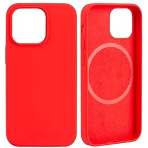 FIXED MagFlow mit MagSafe Unterstützung für Apple iPhone 13 Pro rot