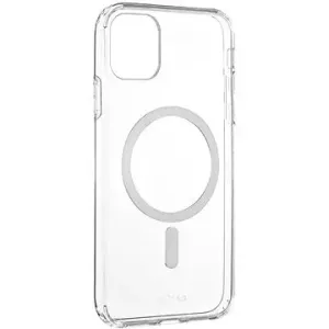 FIXED MagPure Cover für Apple iPhone 11 - transparent
