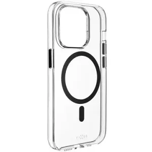 FIXED MagPurity AntiUV Cover mit Magsafe Unterstützung für Apple iPhone 14 Pro - transparent