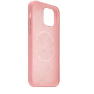 FIXED MagFlow mit MagSafe-Unterstützung für Apple iPhone 12 Mini pink