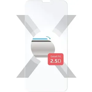 FIXED für Apple iPhone 12 Pro Max transparent