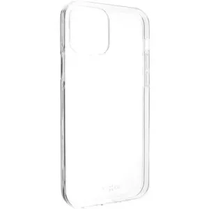 FIXED Skin für Apple iPhone 12 / 12 Pro - 0,6 mm transparent