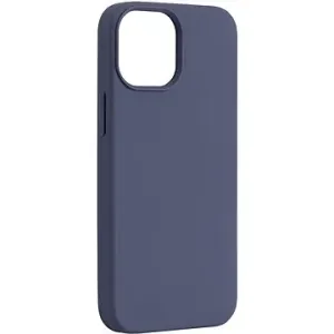 FIXED Flow Liquid Silicon Case für Apple iPhone 13 Mini - blau