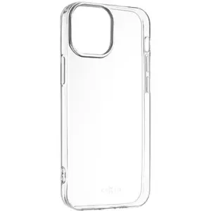 FIXED Skin für Apple iPhone 13 Mini 0,6 mm transparent