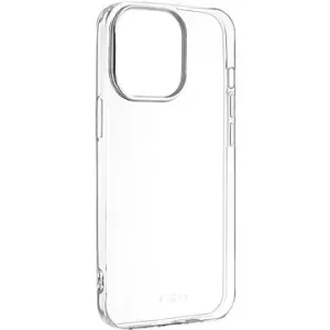 FIXED Skin für Apple iPhone 13 Pro 0,6 mm transparent