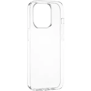 FIXED Skin Cover für Apple iPhone 14 Pro 0,6 mm - transparent