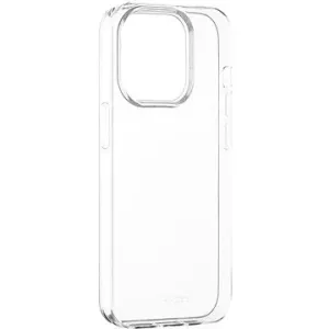 FIXED Slim AntiUV Cover für Apple iPhone 14 Pro - transparent