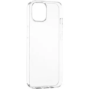 FIXED Skin Cover für Apple iPhone 14 0,6 mm - transparent