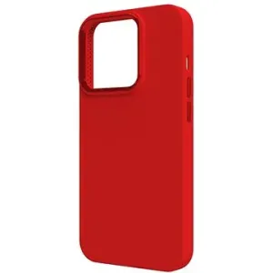 FIXED MagFlow mit MagSafe Unterstützung für Apple iPhone 15 Pro rot