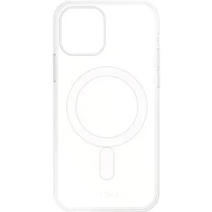 FIXED MagPure mit Magsafe Unterstützung für Apple iPhone 15 Pro transparent