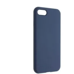 FIXED Flow Liquid Silicone Case für Apple iPhone 7/8/SE (2020/2022) - blau