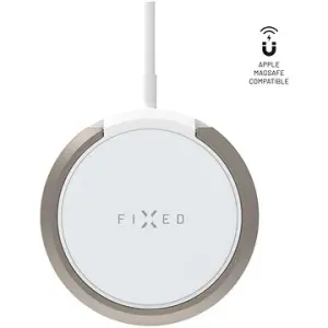 FIXED MagPad 2 mit MagSafe Unterstützung und 15W Ständer weiß #1427733