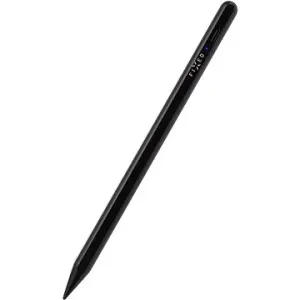 FIXED Graphite Touch Pen für iPads mit Smart Tip und Magnet - schwarz
