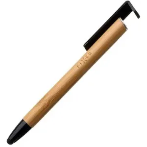 FIXED Pen 3in1 mit Ständerfunktion Bambusgehäuse