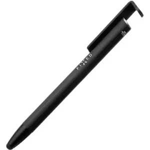 FIXED Pen 3in1 mit Standfunktion Aluminiumgehäuse - schwarz