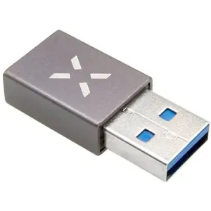 FIXED Link USB-C zu USB-A 3.0 Adapter - grau