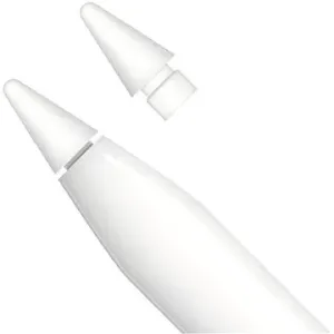 FIXED Pencil Tips für Apple Pencil - 2 Stück - weiß