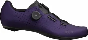 fi´zi:k Tempo Decos Carbon Purple/Black 41 Herren Fahrradschuhe