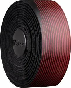 fi´zi:k Vento Microtex 2mm Black/Red Lenkerband