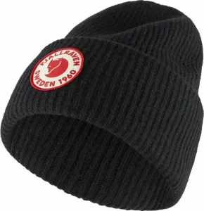 Fjällräven 1960 Logo Hat Black Ski Mütze